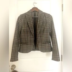 Amanda and Chelsea suit skirt and jacket